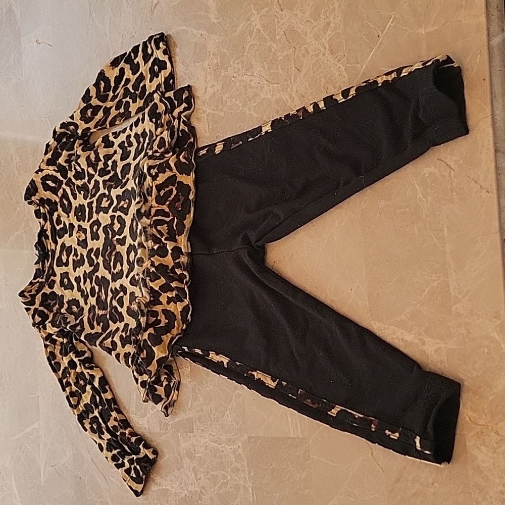 Leopard Outfit